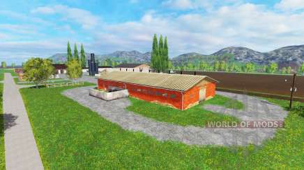 District of Breisgau v1.3 pour Farming Simulator 2015