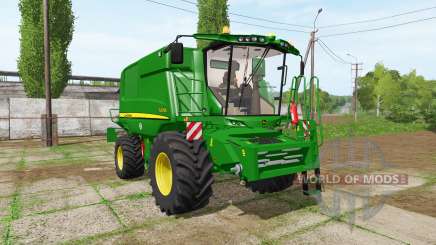John Deere T670i v3.0 pour Farming Simulator 2017