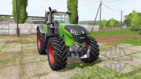 Fendt 1050 Vario full edition v2.0 für Farming Simulator 2017