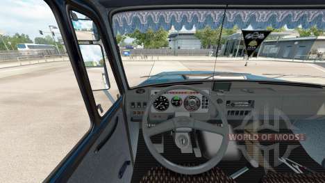 ZIL MMZ 5423 v2.5 für Euro Truck Simulator 2