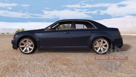 Chrysler 300C (LX2) pour BeamNG Drive