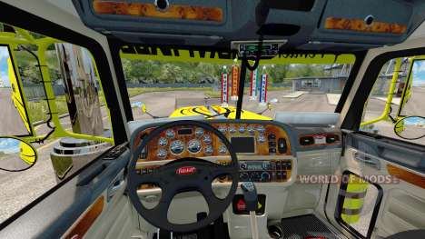 Peterbilt 389 v2.0.8 für Euro Truck Simulator 2