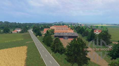 Made In Germany v0.94 pour Farming Simulator 2015