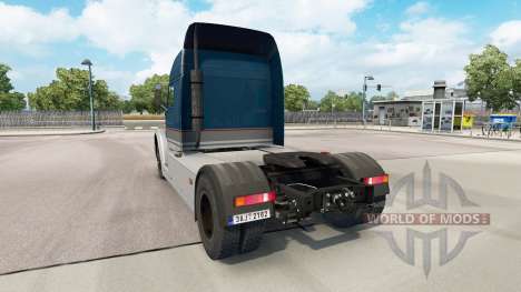 ZIL MMZ 5423 v2.5 für Euro Truck Simulator 2
