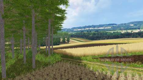Pologne v4.0 pour Farming Simulator 2015