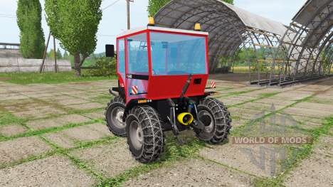Antonio Carraro Tigretrac 3800 HST für Farming Simulator 2017