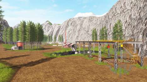 Watts farm v1.4 für Farming Simulator 2017