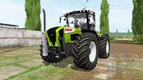 CLAAS Xerion 3300 Trac VC pour Farming Simulator 2017