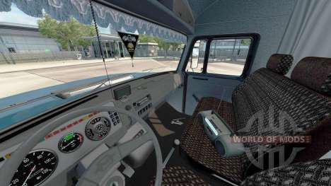 ZIL MMZ 5423 v2.5 pour Euro Truck Simulator 2