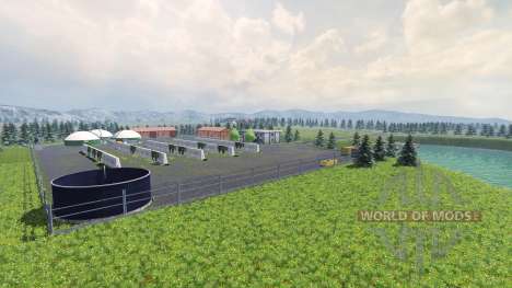 Angelner pour Farming Simulator 2013