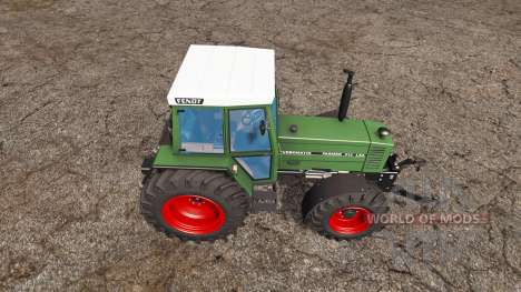 Fendt Farmer 310 LSA Turbomatik für Farming Simulator 2015
