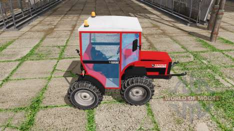Antonio Carraro Tigretrac 3800 HST pour Farming Simulator 2017
