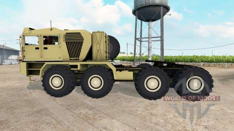 741351 MZKT Volat v3.0 pour American Truck Simulator