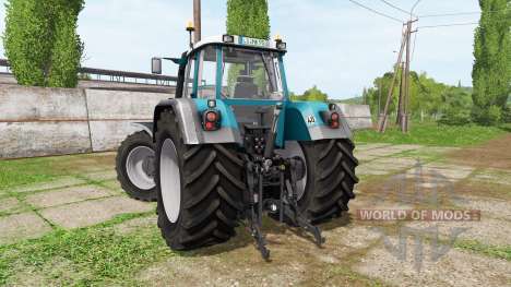 Fendt Favorit 920 für Farming Simulator 2017