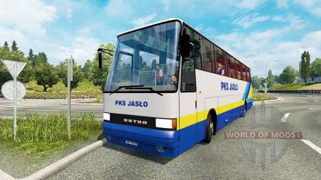 Bus traffic v1.5 pour Euro Truck Simulator 2