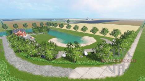 Nordfriesland für Farming Simulator 2015