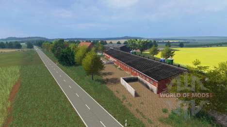 Made In Germany v0.94 für Farming Simulator 2015