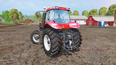 New Holland T8.435 red power pour Farming Simulator 2015