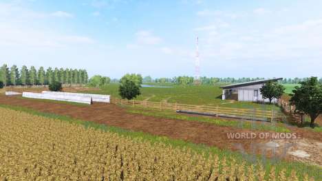 Fazenda Bacuri für Farming Simulator 2017