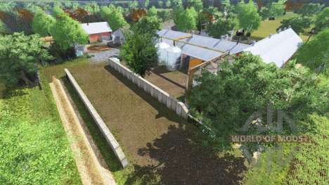 Bolusowo v4.1 für Farming Simulator 2013