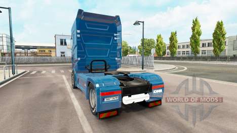 Scania R1000 concept v5.0 für Euro Truck Simulator 2