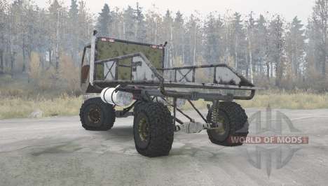 04060 KM 4x4 pour Spintires MudRunner