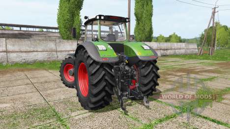 Fendt 1050 Vario full edition v2.0 pour Farming Simulator 2017