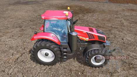 New Holland T8.435 red power pour Farming Simulator 2015