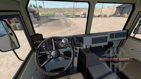 741351 MZKT Volat v3.0 pour American Truck Simulator