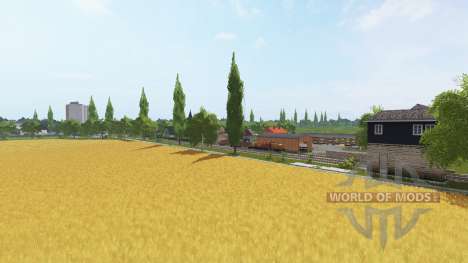 Polonais AgroFarm v0.5 pour Farming Simulator 2017
