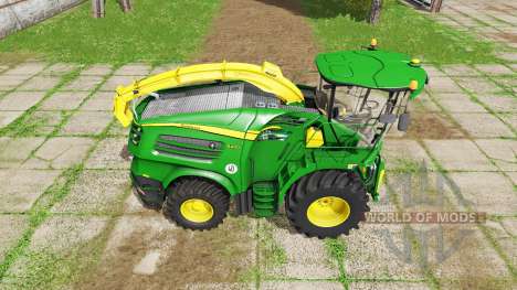 John Deere 8200i pour Farming Simulator 2017