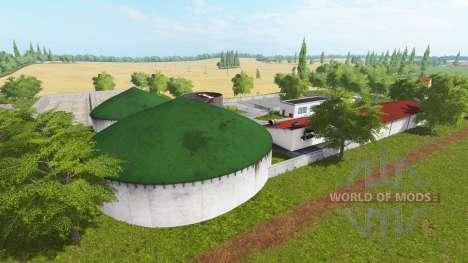 Polnische AgroFarm v0.5 für Farming Simulator 2017