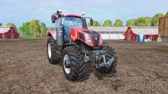 New Holland T8.435 red power für Farming Simulator 2015