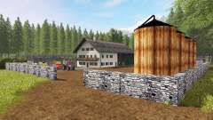 La petite Ardeche v1.2 pour Farming Simulator 2017
