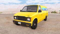 Gavril H-Series Penzke pour BeamNG Drive