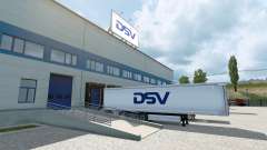 Das neue Unternehmen für Euro Truck Simulator 2
