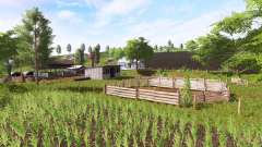 Fazenda Barra Mansa pour Farming Simulator 2017