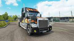 Freightliner Coronado v2.1 pour Euro Truck Simulator 2