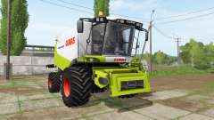 CLAAS Lexion 550 pour Farming Simulator 2017