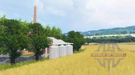 Pologne v4.0 pour Farming Simulator 2015