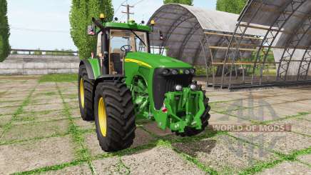 John Deere 8120 v4.0 für Farming Simulator 2017