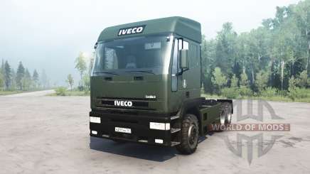 Iveco EuroTech pour MudRunner
