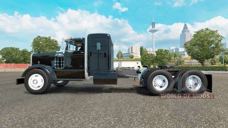 Kenworth 521 v1.1 pour Euro Truck Simulator 2