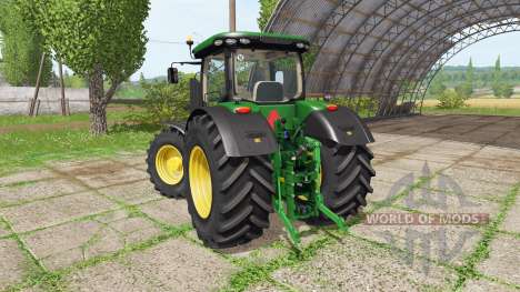John Deere 6250R v4.1 für Farming Simulator 2017