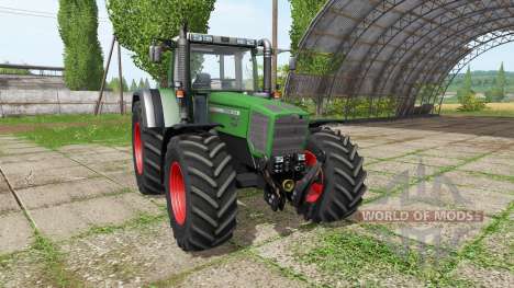 Fendt Favorit 824 v3.1 für Farming Simulator 2017