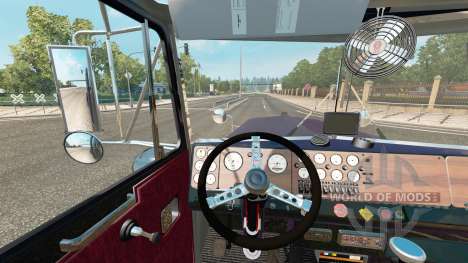 Kenworth W900A custom für Euro Truck Simulator 2