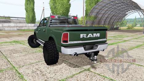 Dodge Ram 1500 Crew Cab pour Farming Simulator 2017