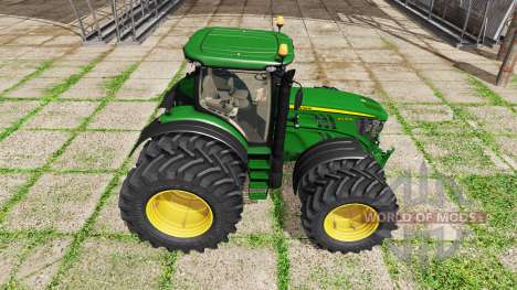 John Deere 6250R v4.0 für Farming Simulator 2017