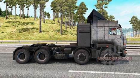 KamAZ-65201 v1.Zwei für Euro Truck Simulator 2