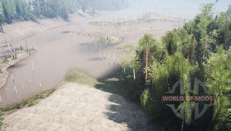 Alcan pour Spintires MudRunner